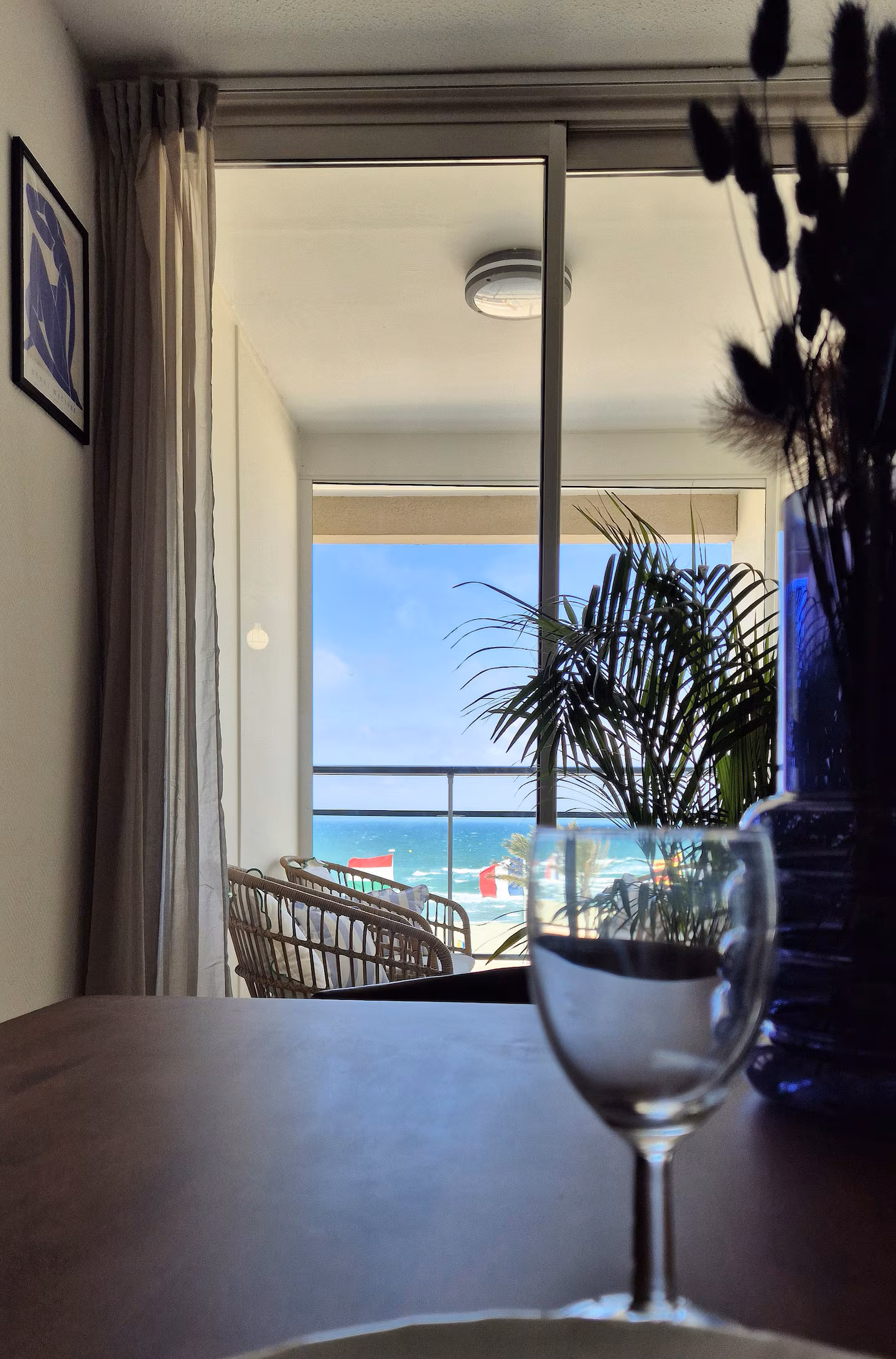 Bellagio — photo 6, appartement vue mer à Canet-Plage