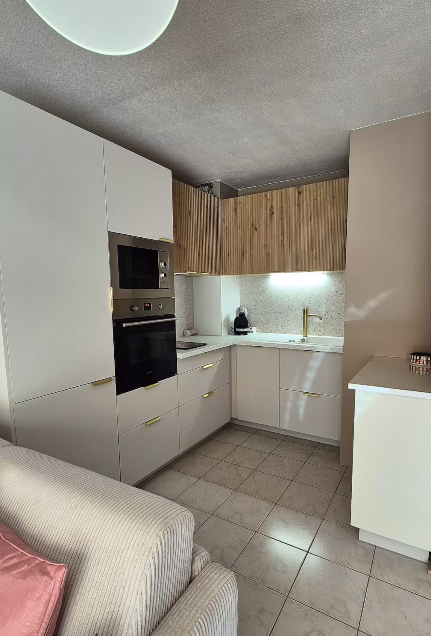Coraya — photo 2, appartement vue mer à Canet-Plage