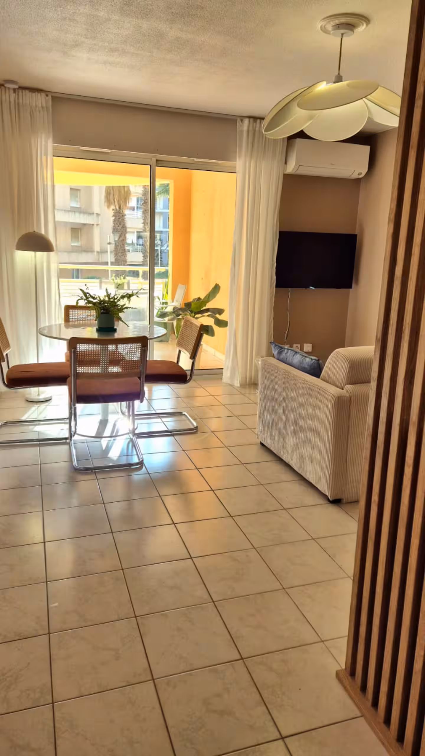 Coraya — photo 6, appartement vue mer à Canet-Plage